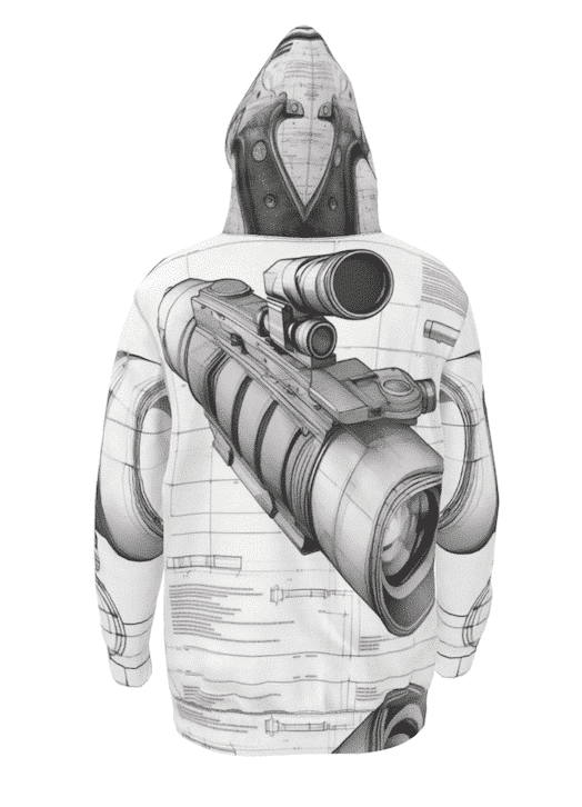 Firearm Passion Hoodie