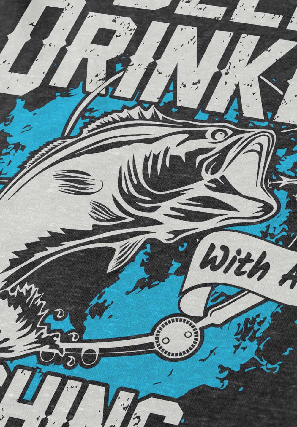 Fishing Problems Tee