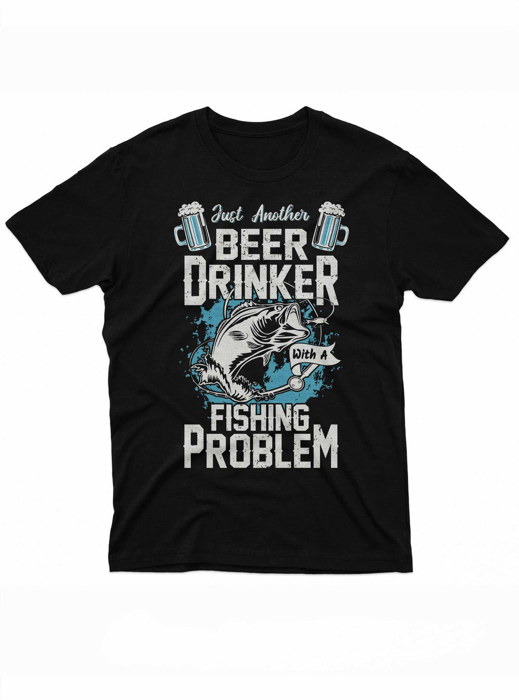 Fishing Problems Tee