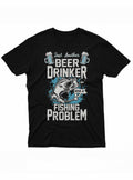 Fishing Problems Tee