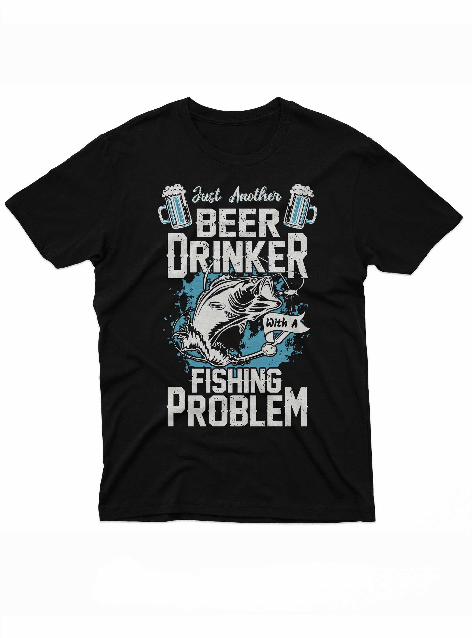 Fishing Problems Tee