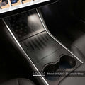 Distressed American Eagle Flag | Tesla Center Console Wrap Kit | Model Y ’19-20