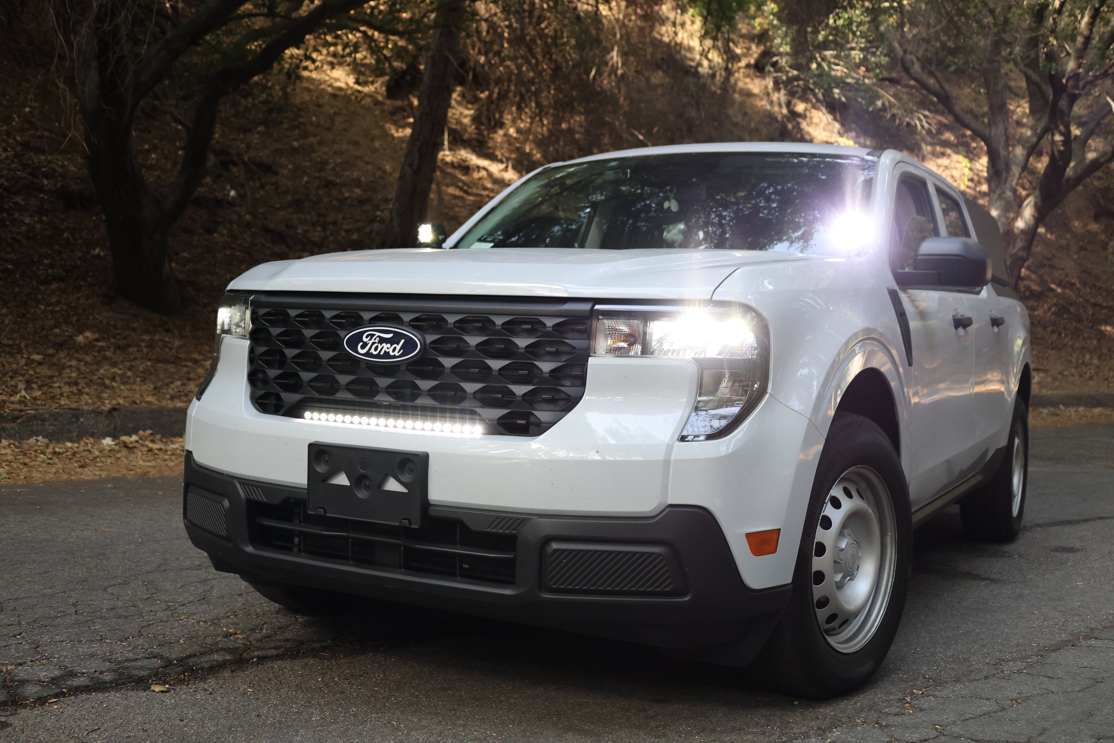 Ford Maverick Ditch Lights 2025+