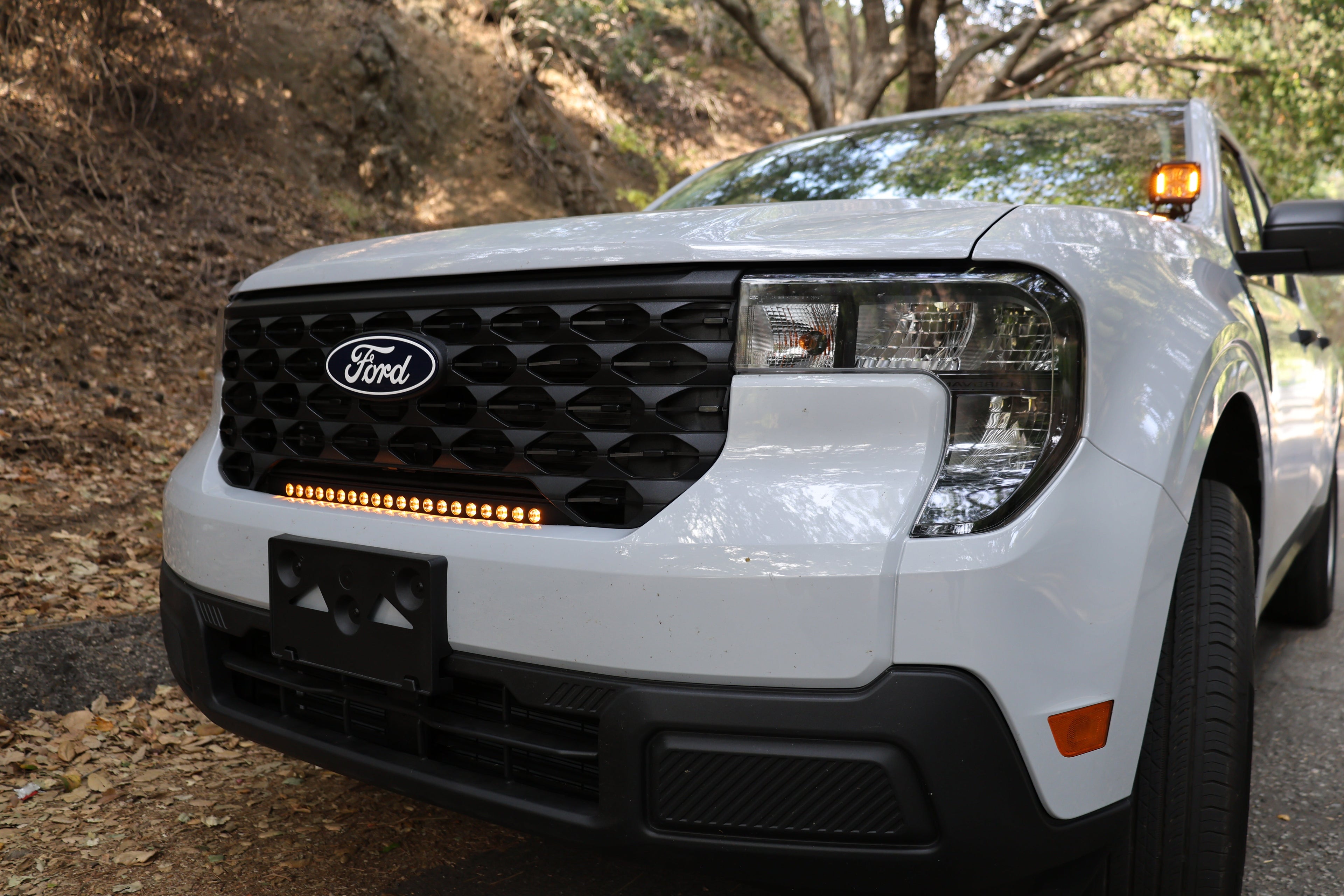 Ford Maverick Light Bar 23in 2025+