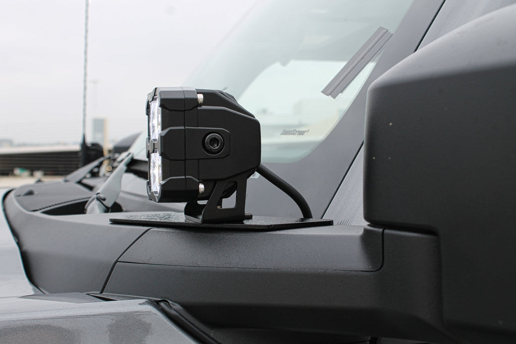Bronco Raptor Ditch Lights - PRO