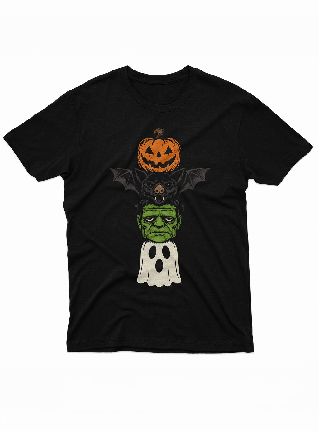 Four Whimsical Halloween Tee