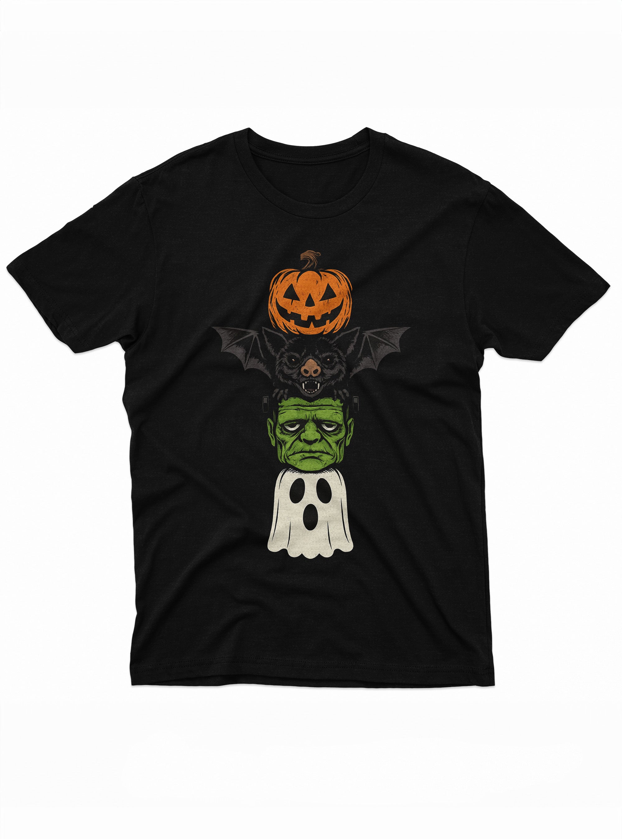 Four Whimsical Halloween Tee