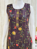 Georgette kurti / digital print Kurti