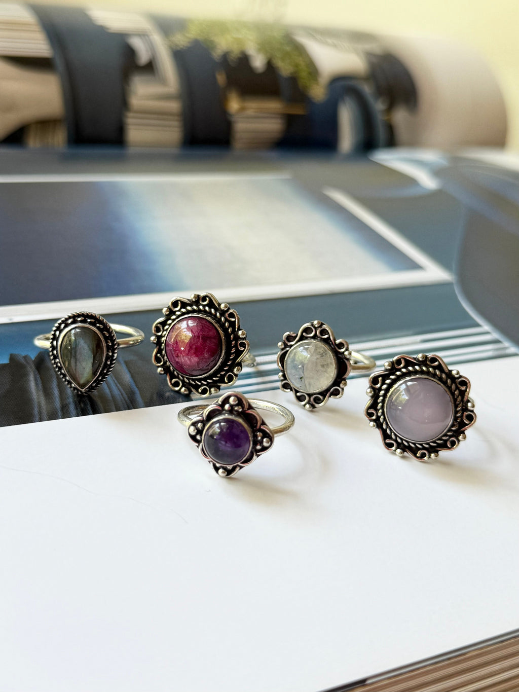 The Twilight Set