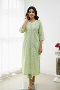 Cotton Kurti