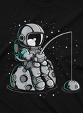Galactic Angler Tee