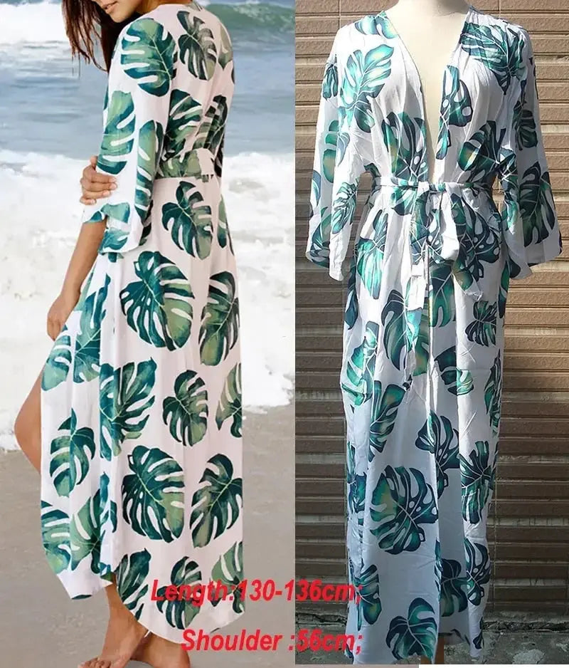 Gazelle Beach Dress Sarong