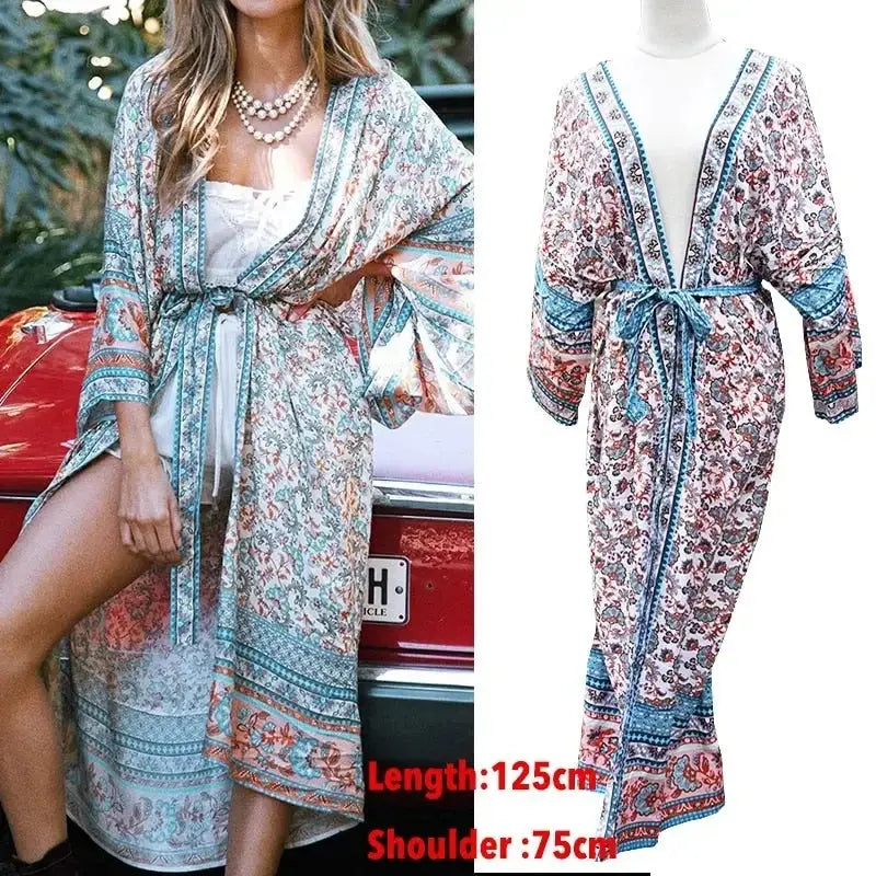 Gazelle Beach Dress Sarong