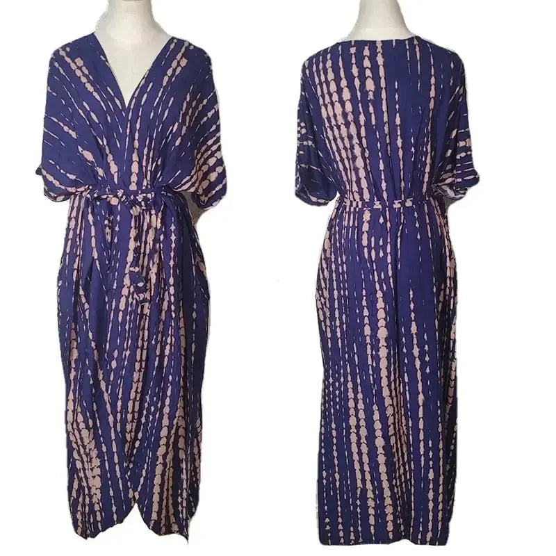 Gazelle Beach Dress Sarong