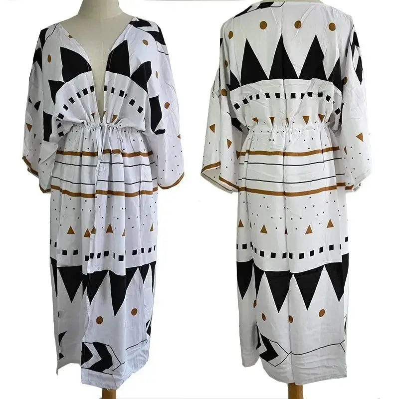 Gazelle Beach Dress Sarong