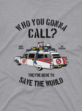 Who You Gonna Call - Tee