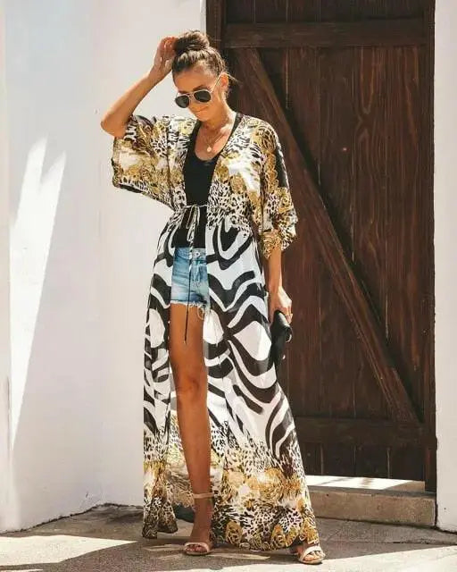 Glam Girl Sarong Collection
