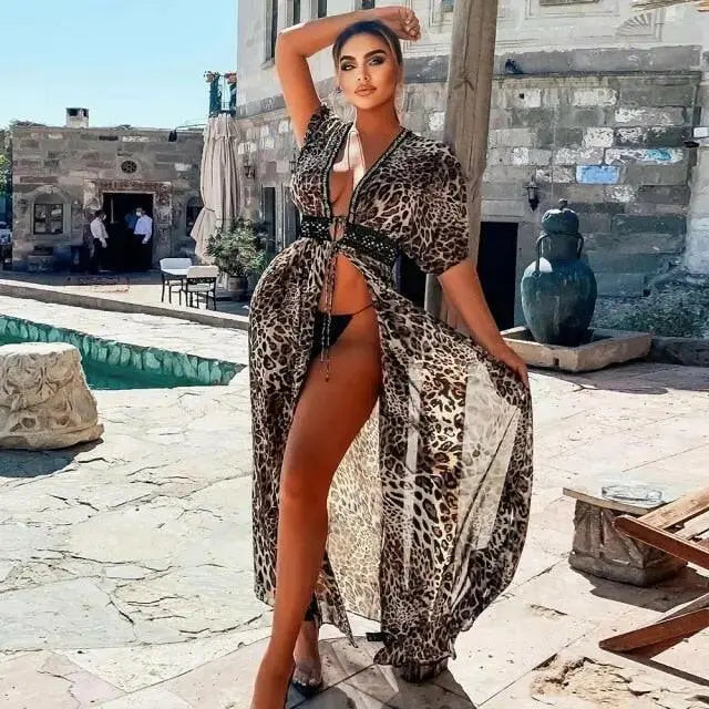 Glam Girl Sarong Collection