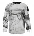 Firearm Passion Long Sleeve Shirt