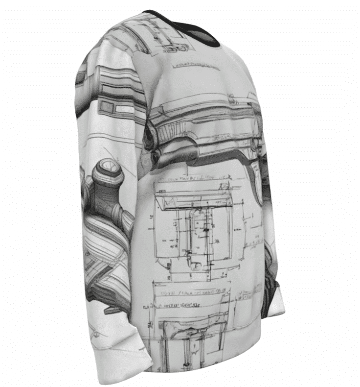 Firearm Passion Long Sleeve Shirt