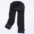 Thick Velvet Warm Cashmere Leggings