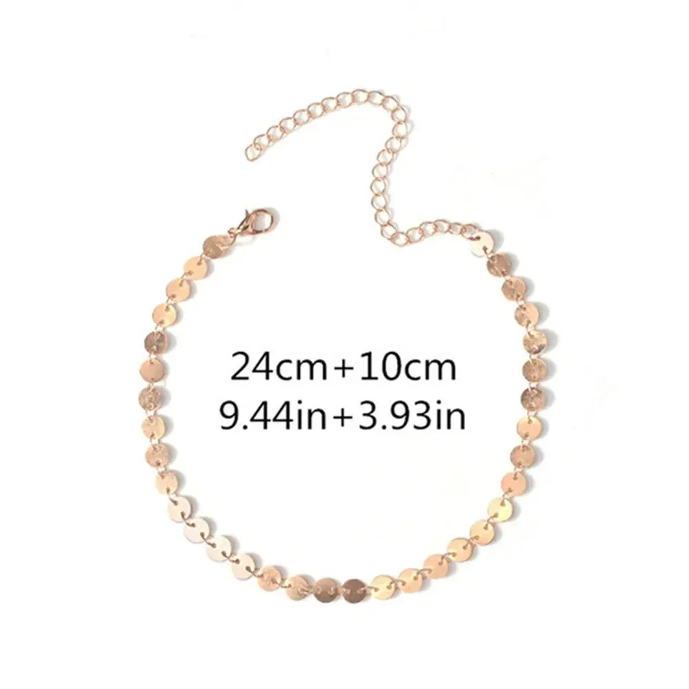 Boho Beach Bling Arm Jewelry