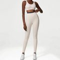 Flex High Waist Yoga Set
