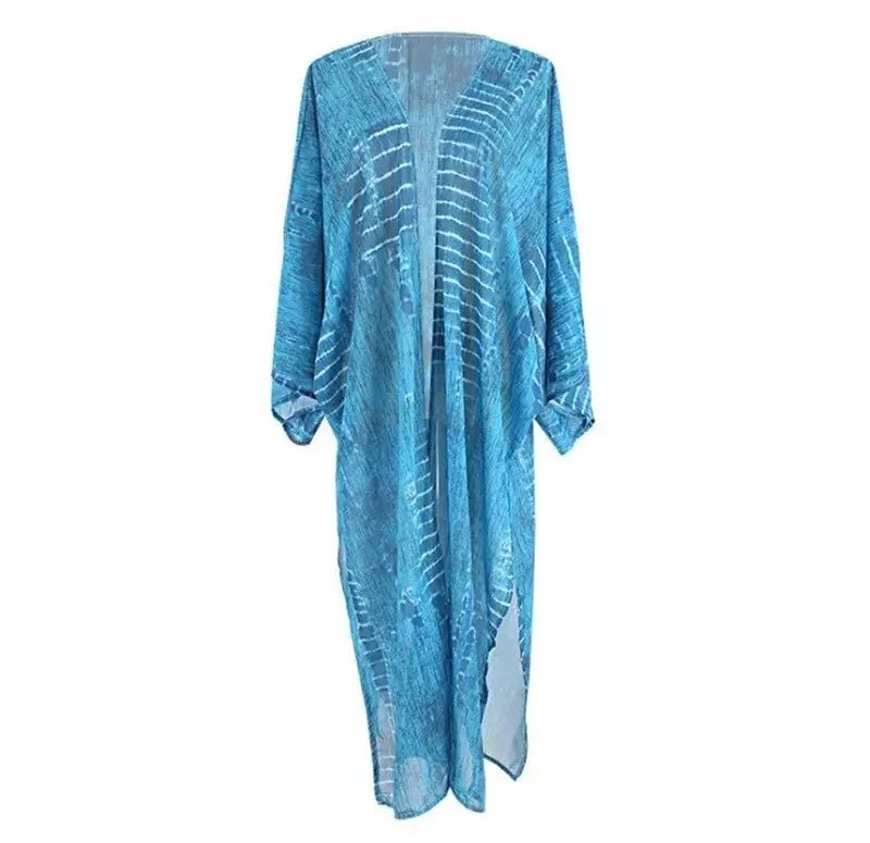 Boho Cotton Cover Up