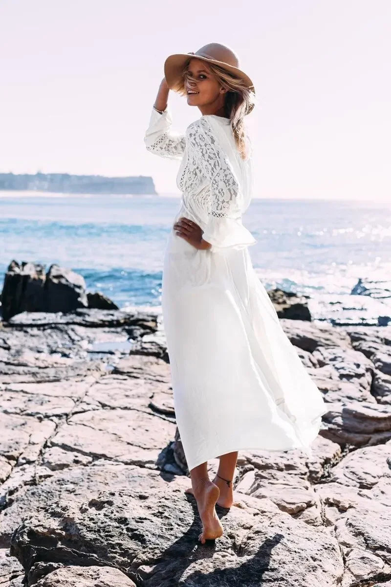 Grace Boho Dress