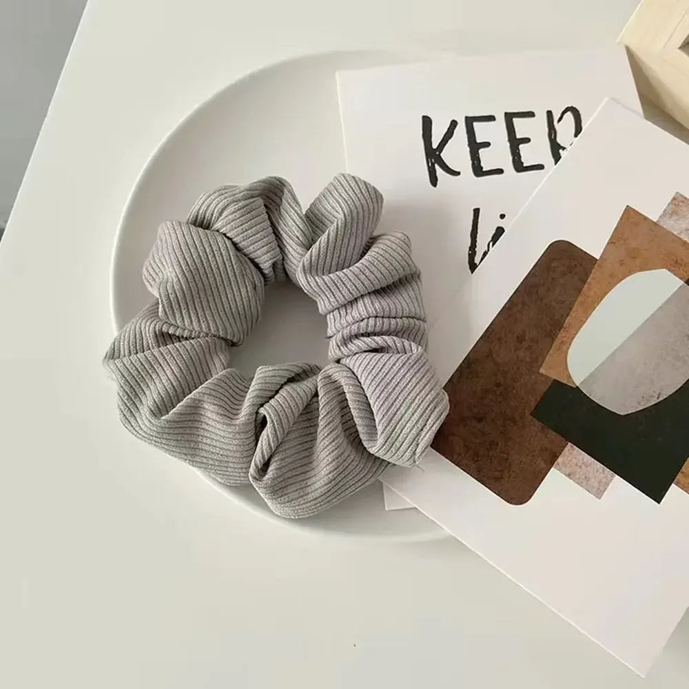 Silk Scrunchie