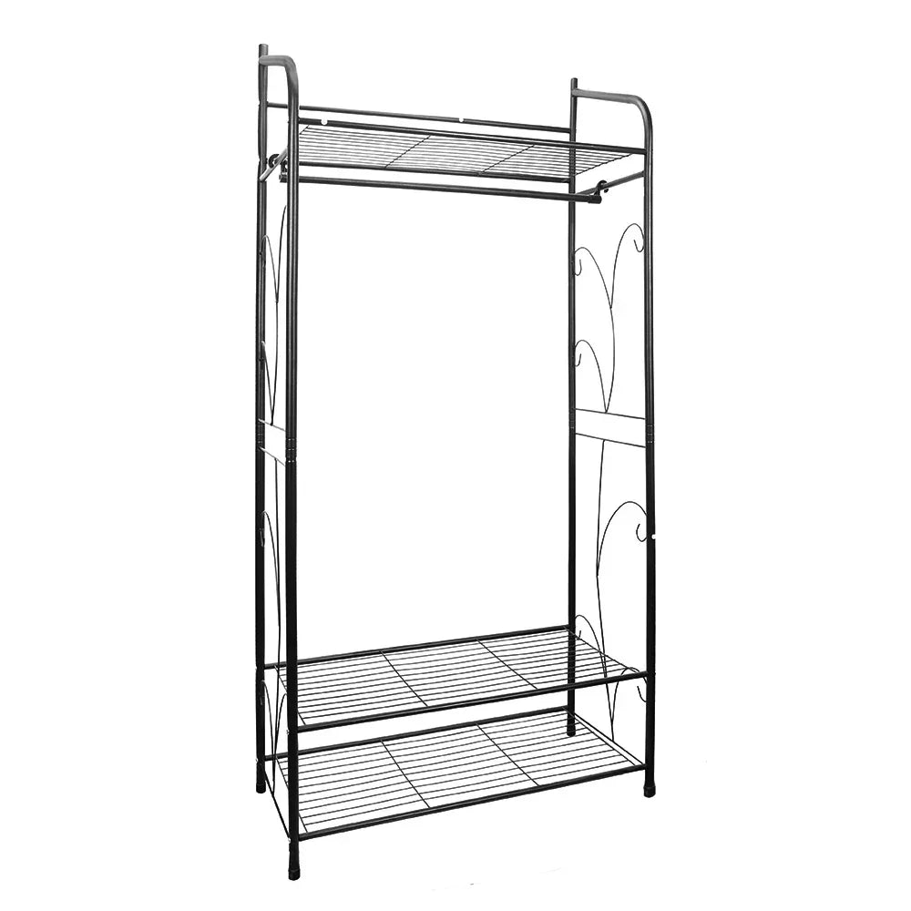Heavy Duty Metal Clothing Rack
