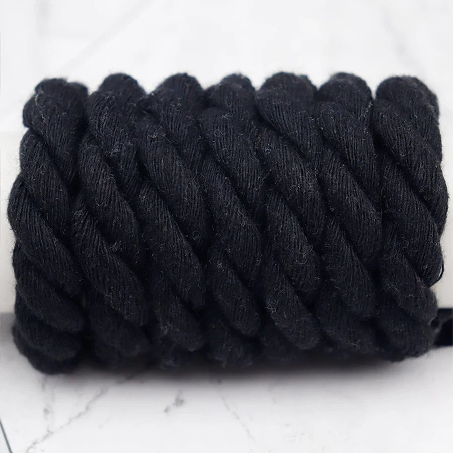 Solid Color ‘Bold Twist Shoe Laces