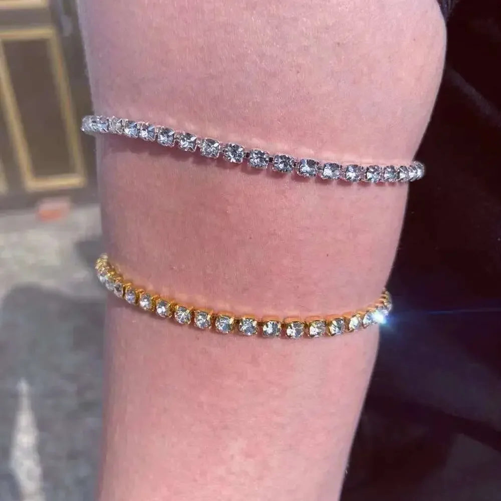 Boho Beach Bling Arm Jewelry