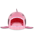 Cozy Pet Shark Bed