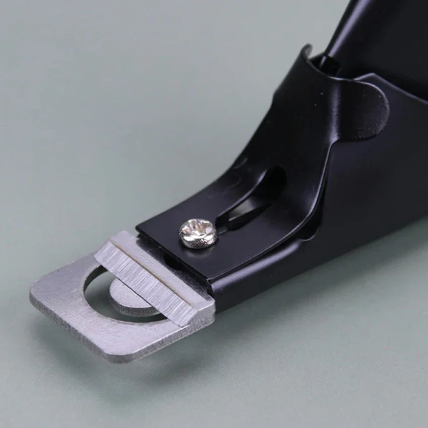 Manicure Stainless Steel Acrylic Gel False Tips Clipper