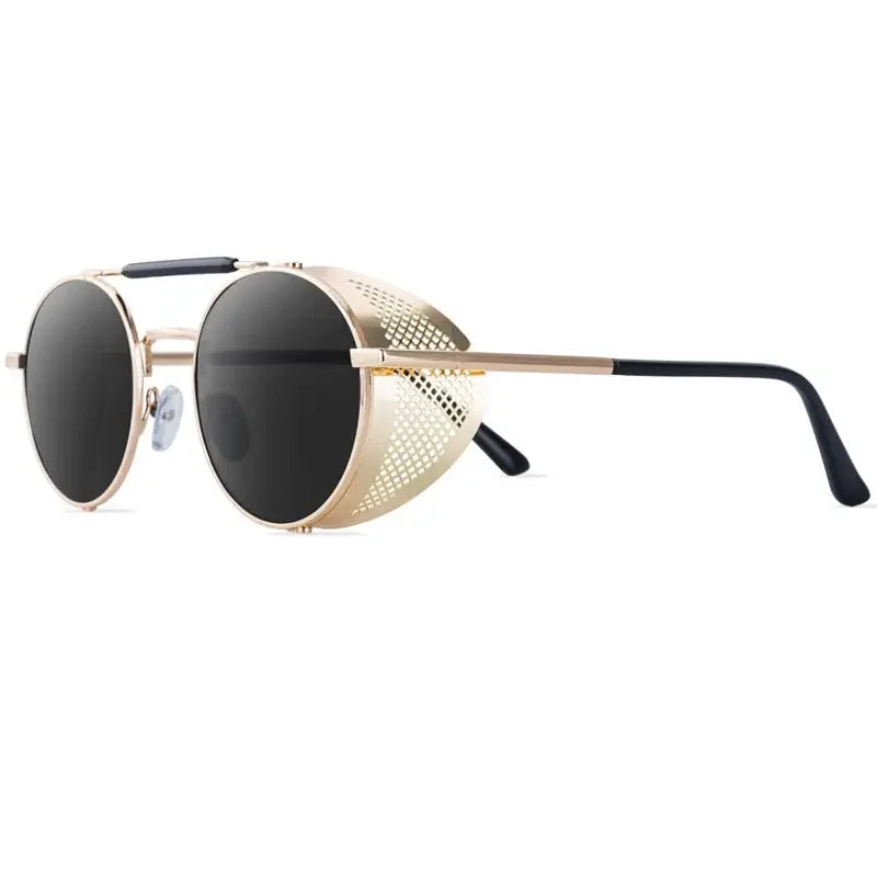 Women’s Metal Vintage Sunglasses High Quality UV400