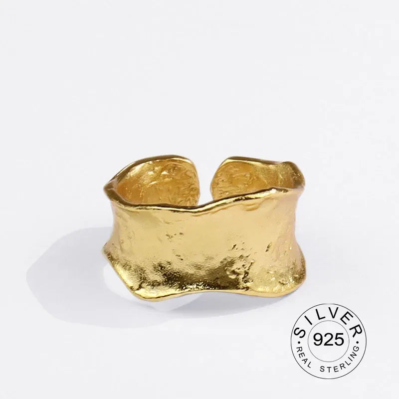 Spoiled 925 Sterling Silver Ring Collection