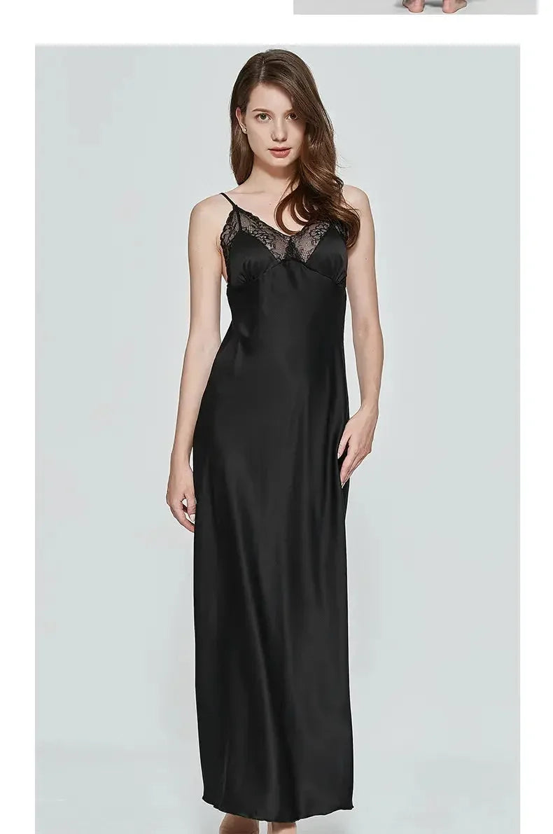 Women’s Silk Sleepwear