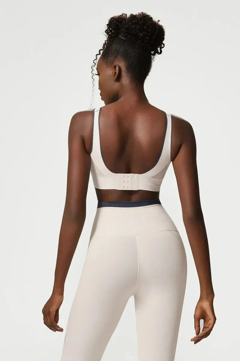 Flex High Waist Yoga Set