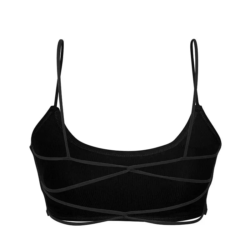 Comfort Lined Yoga Bra