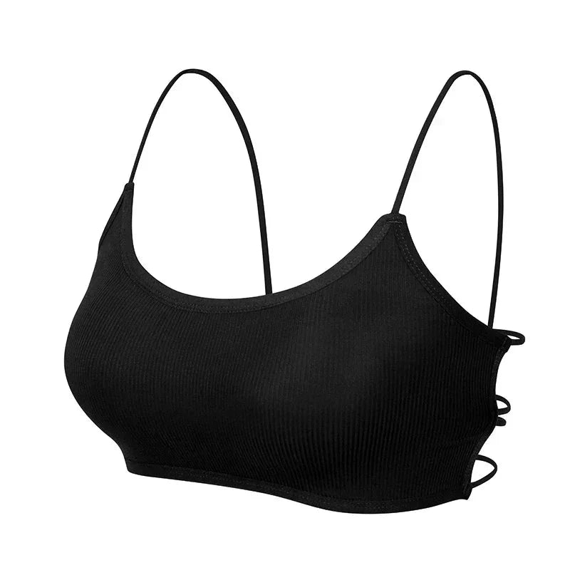 Comfort Lined Yoga Bra