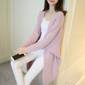 Cozy Zone Long Autumn Sweater