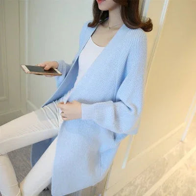 Cozy Zone Long Autumn Sweater
