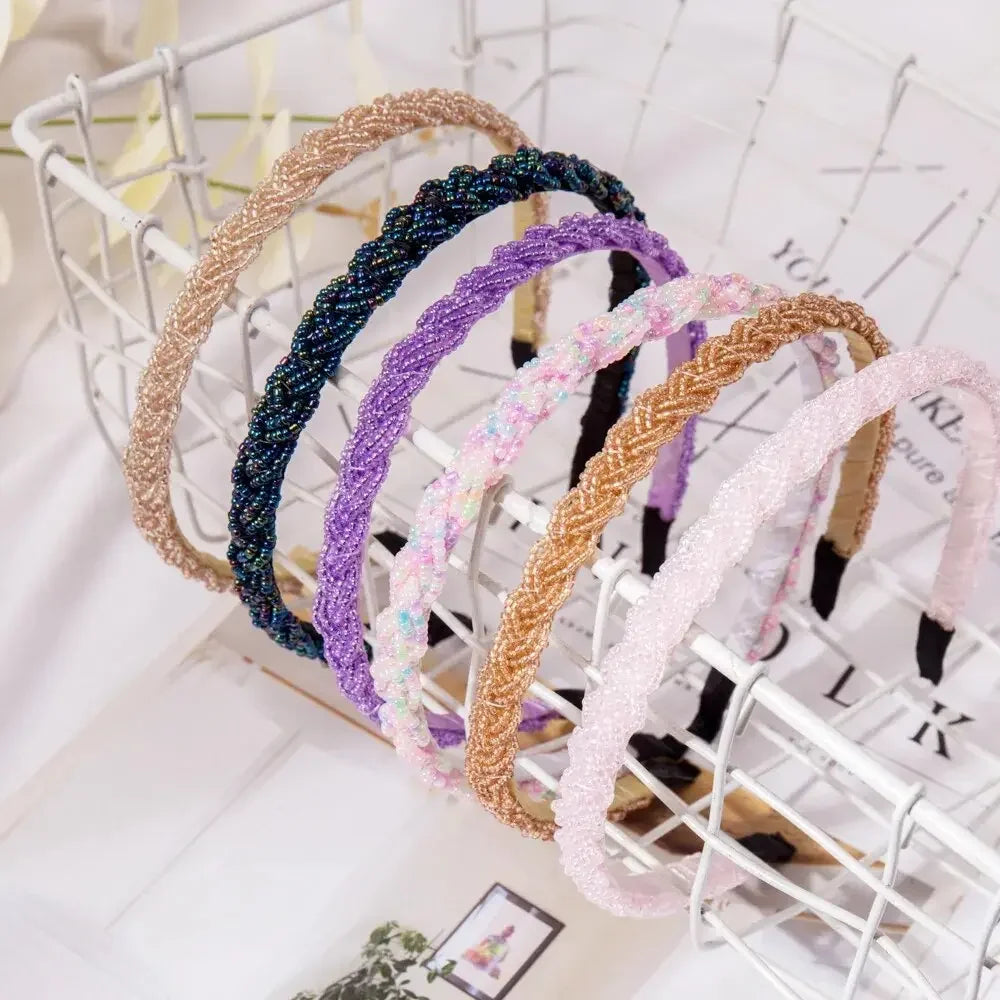 Handmade Bead Hairband