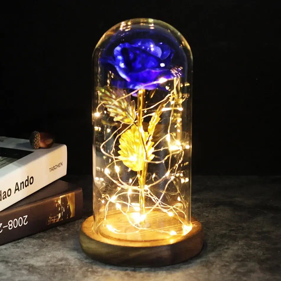 Lovers Keepsake Rose Gift