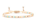 Miyuki Glass Bead Bracelet