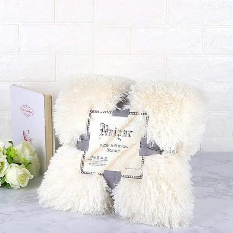 Super Soft Furry Blanket
