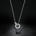 Forever Pendant Necklace