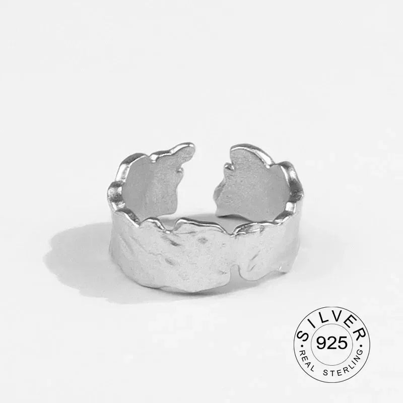 Spoiled 925 Sterling Silver Ring Collection