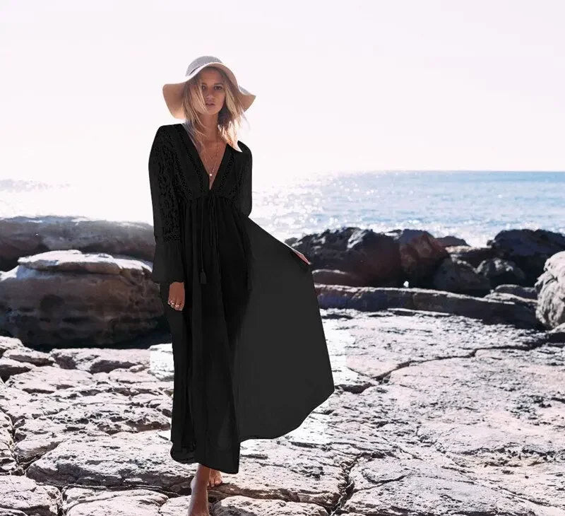 Grace Boho Dress